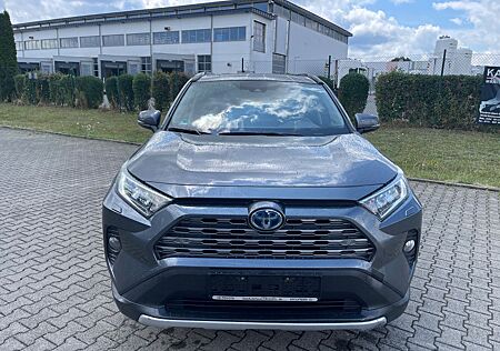 Toyota RAV 4 RAV4 Hybrid 4x2 Club*1.Hand*38.700KM!!