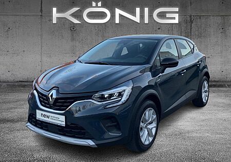 Renault Captur 1.0 TCe 90 EQUILIBRE KLIMA*NAVI*Tempomat