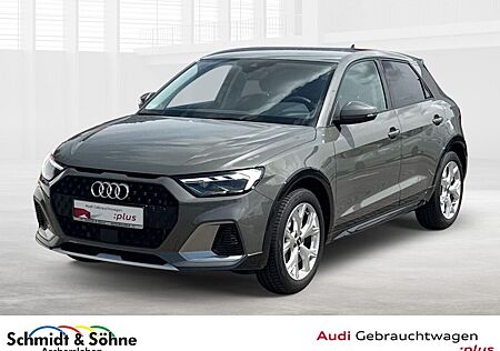 Audi A1 allstreet 30 TFSI VIRTUAL, LED, GRA, EPH, SHZ