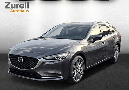 Mazda 6 2023 2.5L SKYACTIV G194ps 6AT EXCLUSIVE-LINE