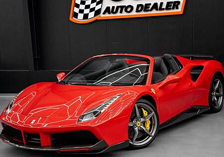 Ferrari 488 GTB 488 Spider // NETTO EXPORT // CARBON PACKAGE