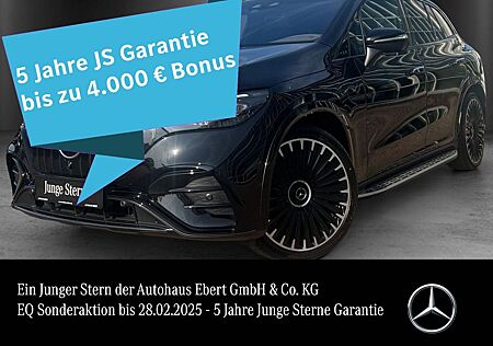 Mercedes-Benz EQE SUV EQE53 SUV AMG Prem+ DYNAMIC+ Carbon TV Hyper HUD