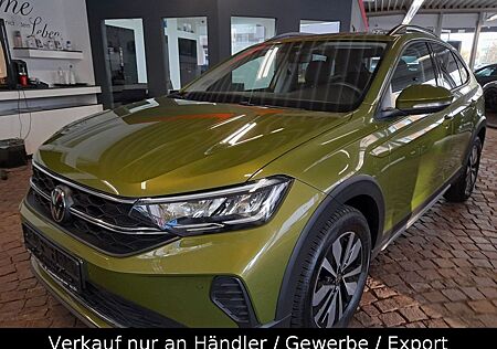 VW Taigo Volkswagen Move