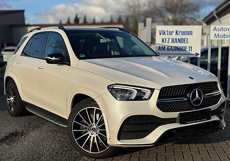 Mercedes-Benz GLE 300 GLE 300d 4Matic 7-Sitzer*Burmeister*Airmatic*360