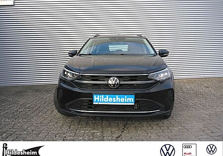 VW Taigo Volkswagen Life 1,0l TSI OPF, LED, ACC, Navi, SHZ, PD