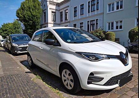 Renault ZOE Life 40 + Batteriemiete
