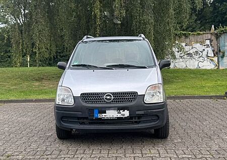 Opel Agila 1.3 CDTI Njoy Njoy