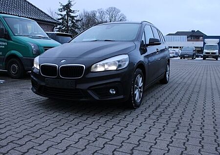BMW 218 2er Gran Tourer d Advantage