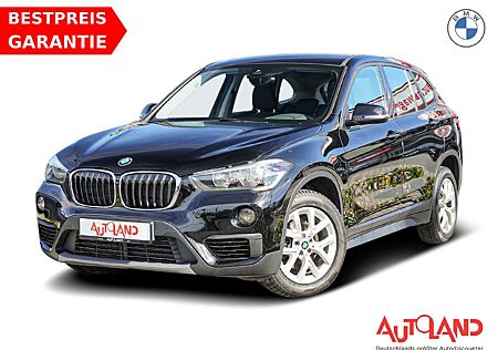 BMW X1 sDrive 18 i Advantage
