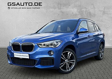 BMW X1 20dxDrive SpAut.M-SPORT Navi+ AHK HUD LED 19'