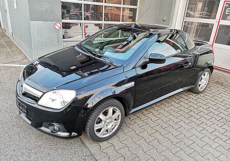 Opel Tigra 1.8 Vollleder Rot Klima Sitzheizung PDC