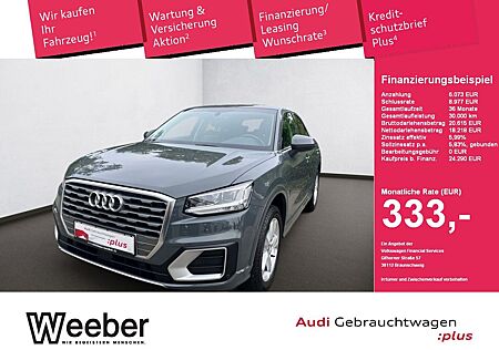 Audi Q2 35 TDI sport NAVI*LED*AUT Navi LED Kamera