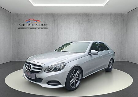 Mercedes-Benz E 220 CDI *BlueEfficiency*AVANTGARDE*LED*