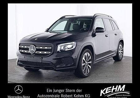 Mercedes-Benz GLB 200 d 4M +PROGRESSIVE+NIGHT+AHK+LED+BUSINESS