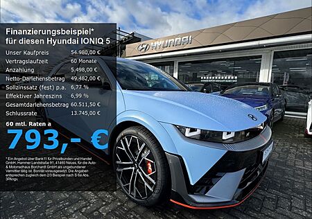 Hyundai IONIQ 5 Ioniq N 84kWh 609PS 4WD*Sitz-Paket*609PS