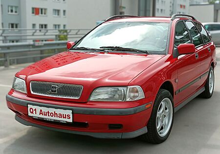 Volvo V40 1.8 Klimaautom./Alufelgen/Tempomat./2.Hd.