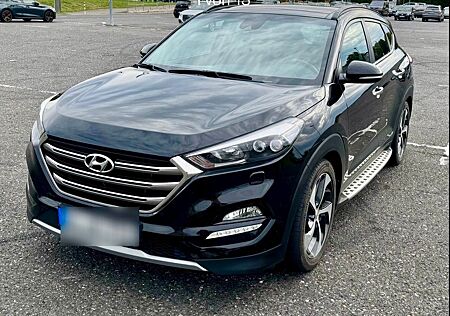 Hyundai Tucson 25 Jahre Edition