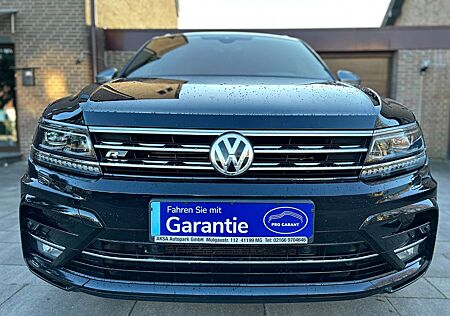 VW Tiguan Allspace Volkswagen Highline 4Motion R lin 7 Sitze