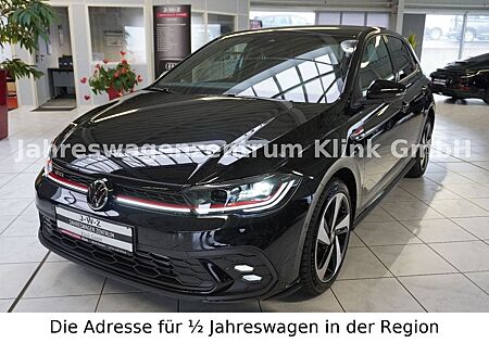 VW Polo Volkswagen GTI 2.0 TSI DSG*2025*ACC*SIDE*MATRIX*