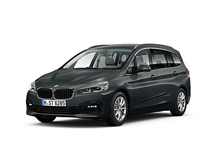 BMW 2er 218 Gran Tourer d Aut. Luxury Line LED+LEDER+SHZ