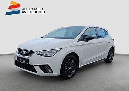 Seat Ibiza FR Black Edition 1.0 TSI