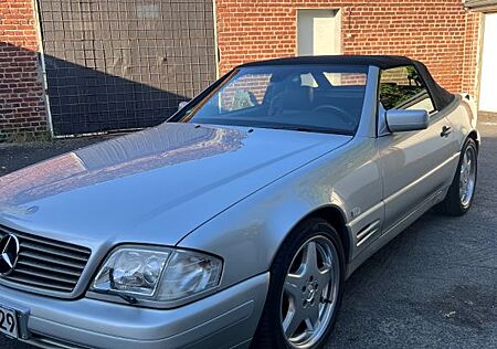 Mercedes-Benz SL 320 SL