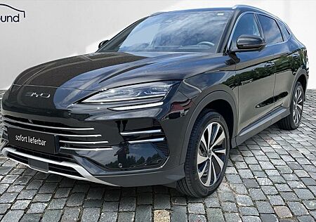 BYD SEAL U DM-i PHEV Boost Alarm Alu LED NAV PANO