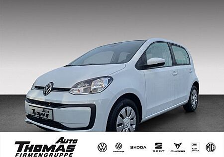 VW Up Volkswagen ! 1.0 5-Gang Basis LED DAB+ Start-Stop