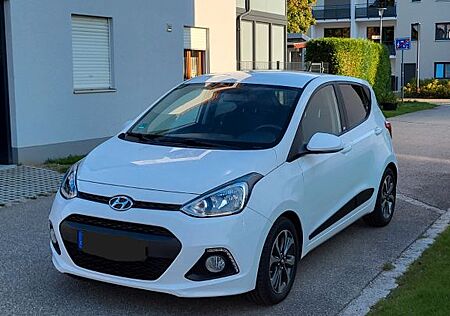 Hyundai i10 1.2 PASSION+/SHZ/LHZ/Temponat