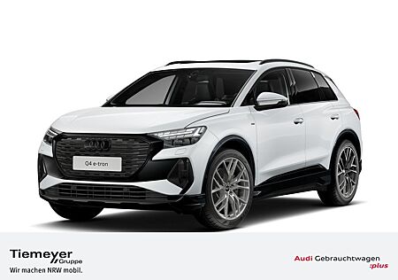 Audi Q4 e-tron 55 Q 2x S LINE LM21 SONOS AHK AHK PANO