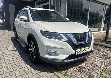 Nissan X-Trail 2.0 dCi Tekna 4x4 Navi* 360°*AHK*