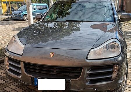 Porsche Cayenne 3,0 TDI !HU 02/2027! mit dkl. Dachhimm