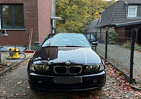 BMW 325Ci Cabrio *Memory Sitze*