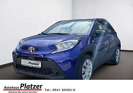Toyota Aygo (X) 1,0 l Business Edition Automatik inkl. Si