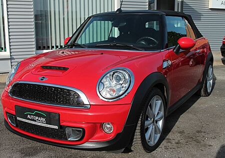 Mini Cooper S Cabrio /Navi/SHZ/Leder/Xenon/PDC