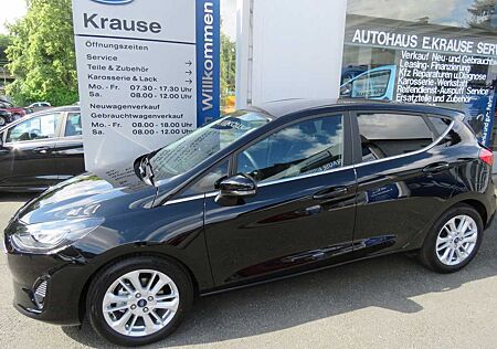 Ford Fiesta Hybrid Titanium -28% 4,99% LED Wipa