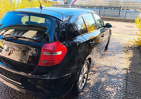 BMW 116i - fahrtauglich - KEIN TÜV