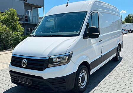 VW Crafter Volkswagen 2.0TDI MITTEL HOCH AUTOM*NAVI*KLIMA*AHK*