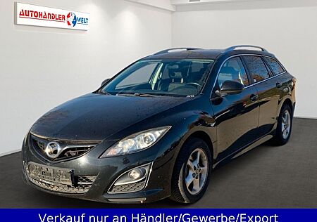Mazda 6 2.0 Kombi Klima SHZ T-Leder Edition 40 Jahre