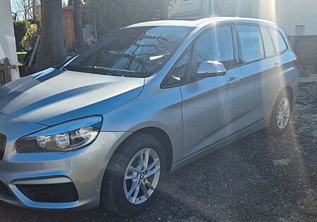 BMW 2er 218 Gran Tourer 218i Advantage Advantage