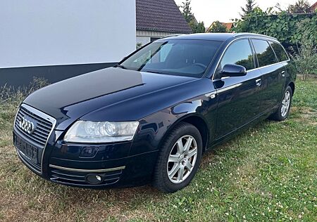 Audi A6 2.8 FSI **REIFEN BREMSEN NEU*TÜV NEU**