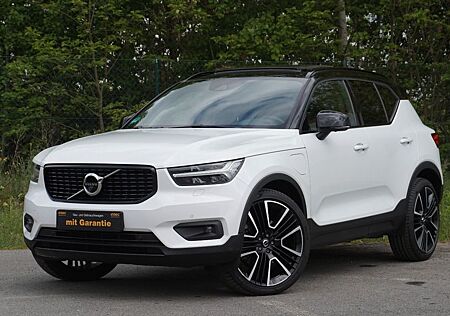 Volvo XC 40 XC40 T5 R-Design Recharge Pano/PilotA/360°/TWA