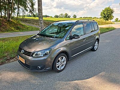 Volkswagen Touran 1.6 TDI MATCH BlueMotion Technology M...