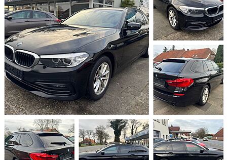 BMW 520D TOURING X-DRIVE SPORT-LINE*BUSINESS*1HD*SHE