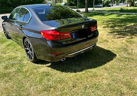 BMW 520d A -