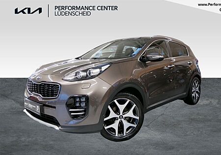 Kia Sportage 1.7D DCT7 GT-LINE*PANO*LEDER*1,59 %