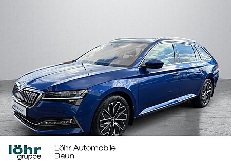 Skoda Superb Combi 1,4 L&K iV Automatik
