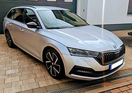 Skoda Octavia 2.0 TDI 110kW DSG SPORTLINE First Editio