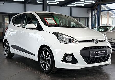 Hyundai i10 Style*HU/AU NEU*KLIMA*SHZ*