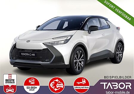 Toyota C-HR 1.8 Hyb 140 Aut. Nav el.Heckkl SHZ Keyl 18Z